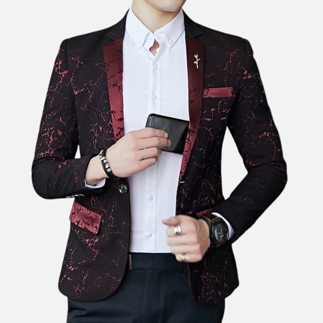 Blazer Masculino Luxo www.lojasampaio.com.br