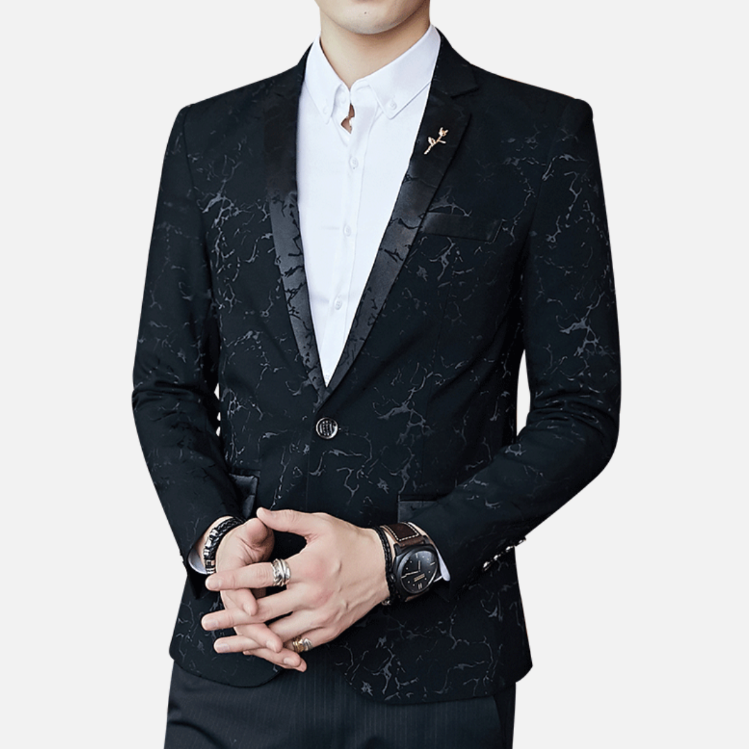 Blazer Masculino Luxo www.lojasampaio.com.br