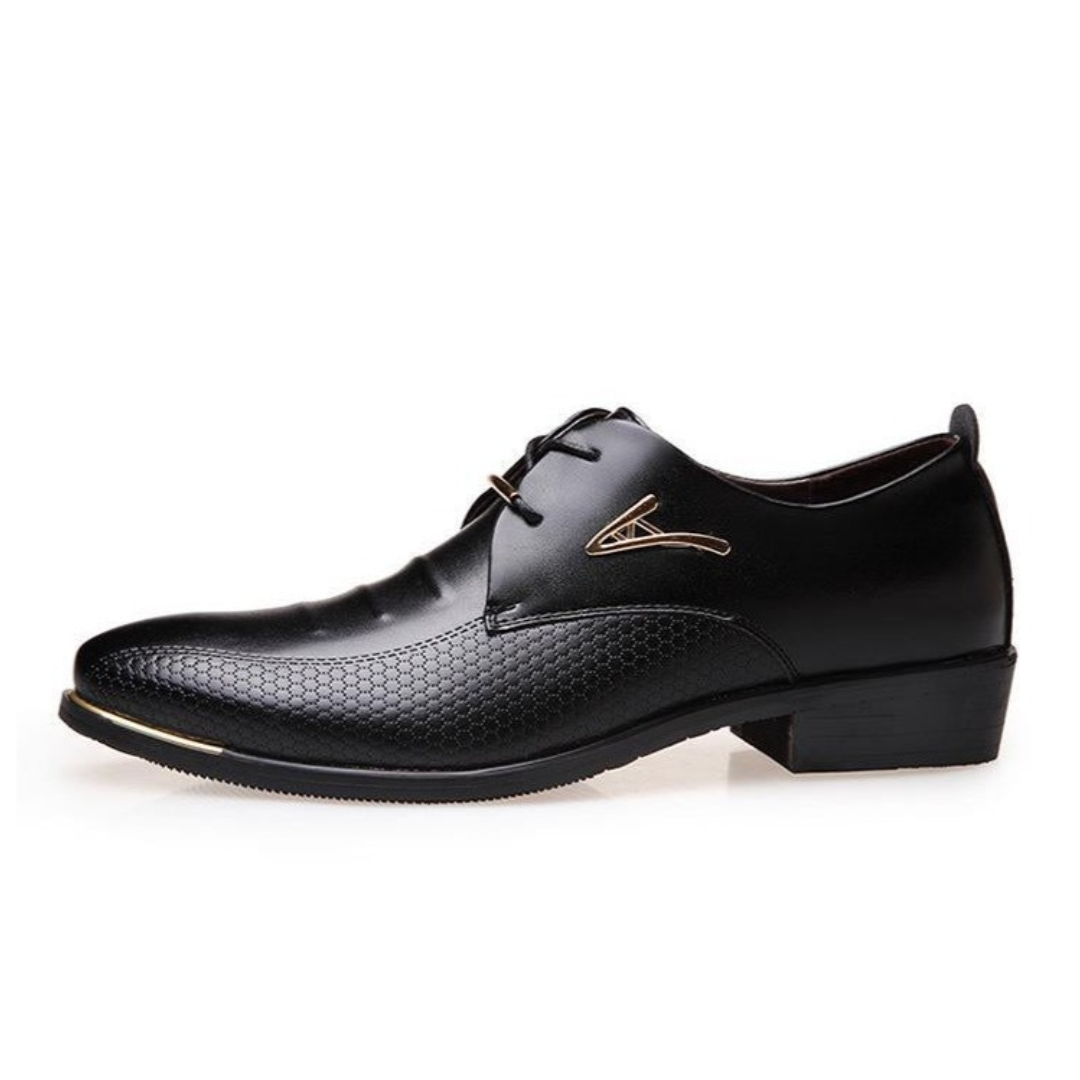 Sapato Social Masculino Celine Preto