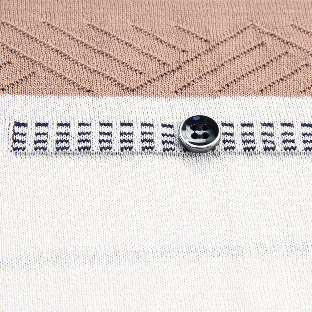 Camisa Polo Listrada Premium Masculina - Loja Sampaio