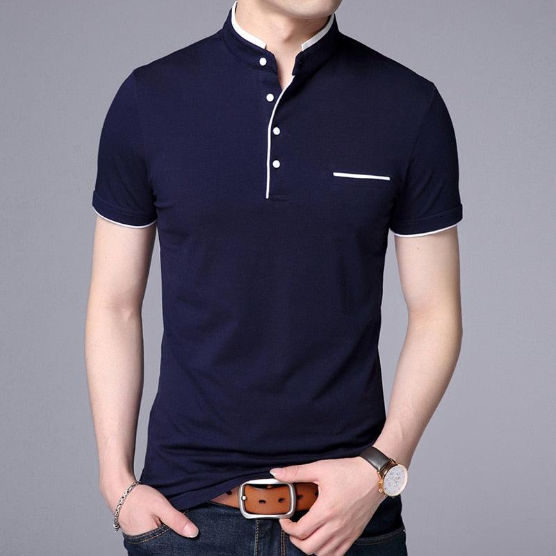 Camisa Masculina Polo Quality Fashion - Loja Sampaio