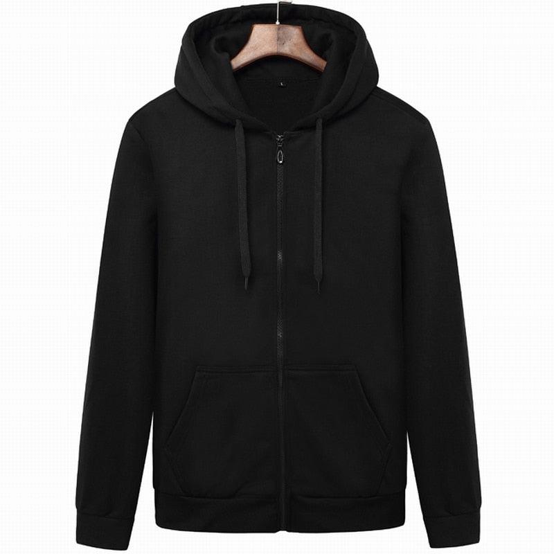 Moletom Masculino com Capuz Basic www.lojasampaio.com.br
