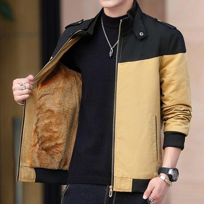 Jaqueta Masculina Villi www.lojasampaio.com.br