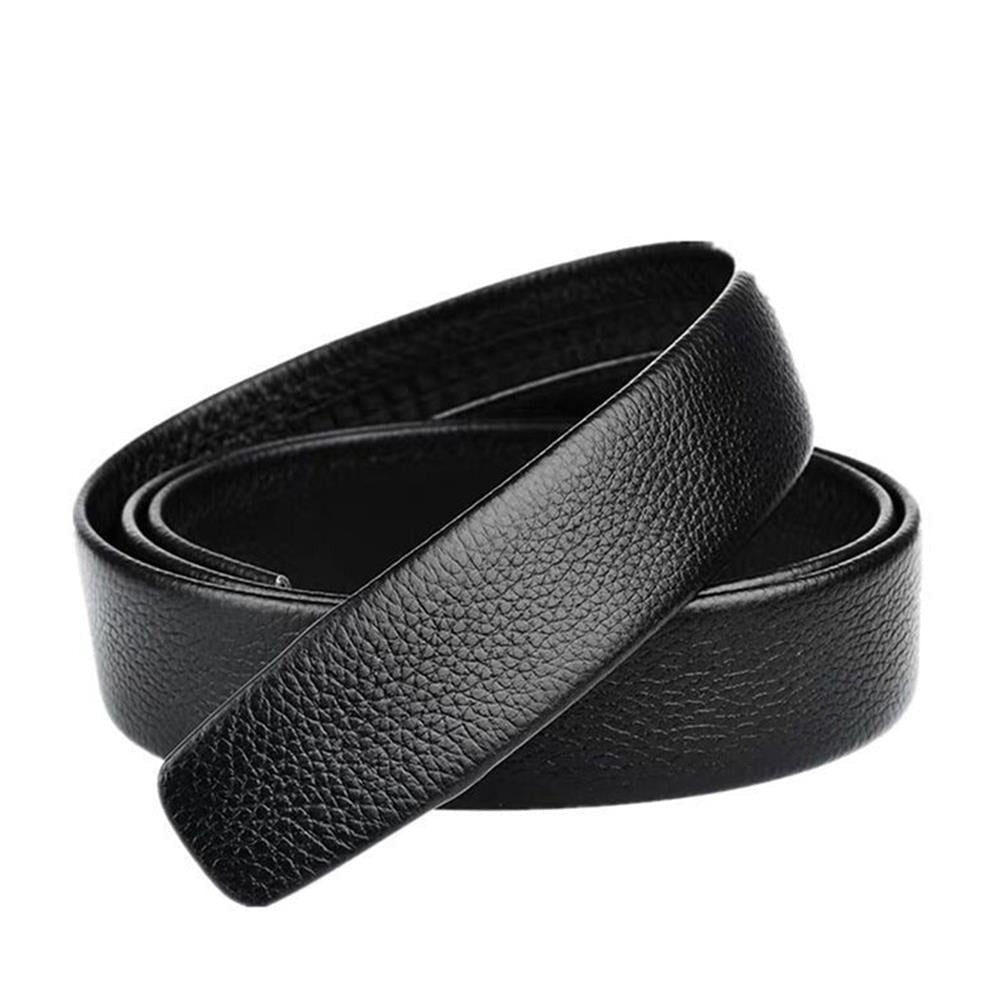 Cinto Masculino Preto de Couro