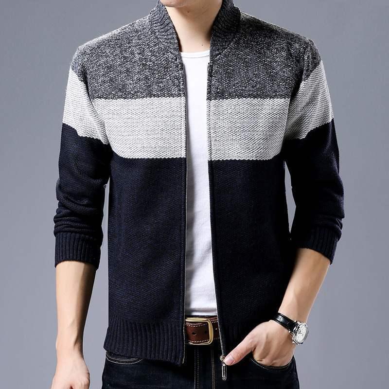 Moletom Masculino Edevane www.lojasampaio.com.br