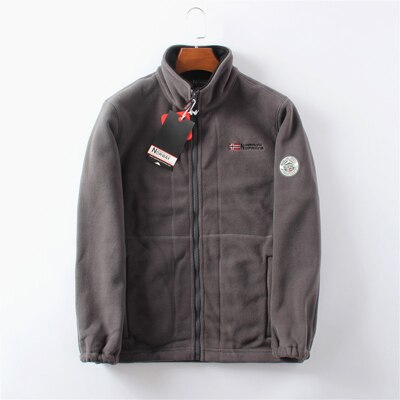 Moletom Jaqueta Masculino com Zíper www.lojasampaio.com.br