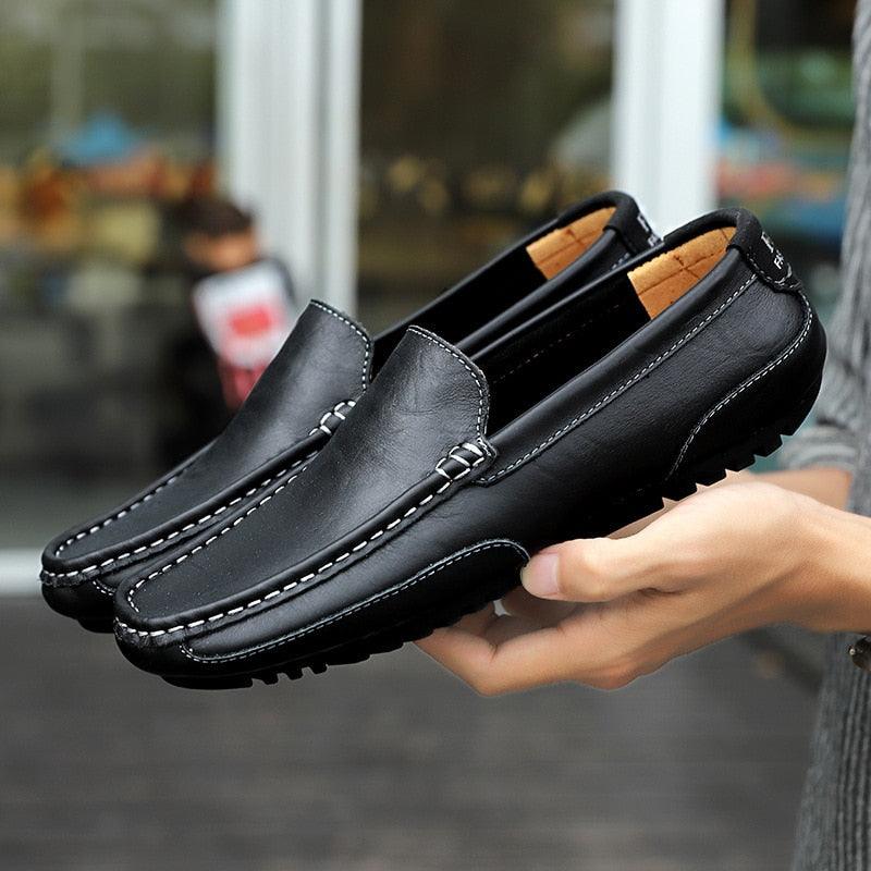 Sapato Masculino Antiderrapante Pierre - Loja Sampaio