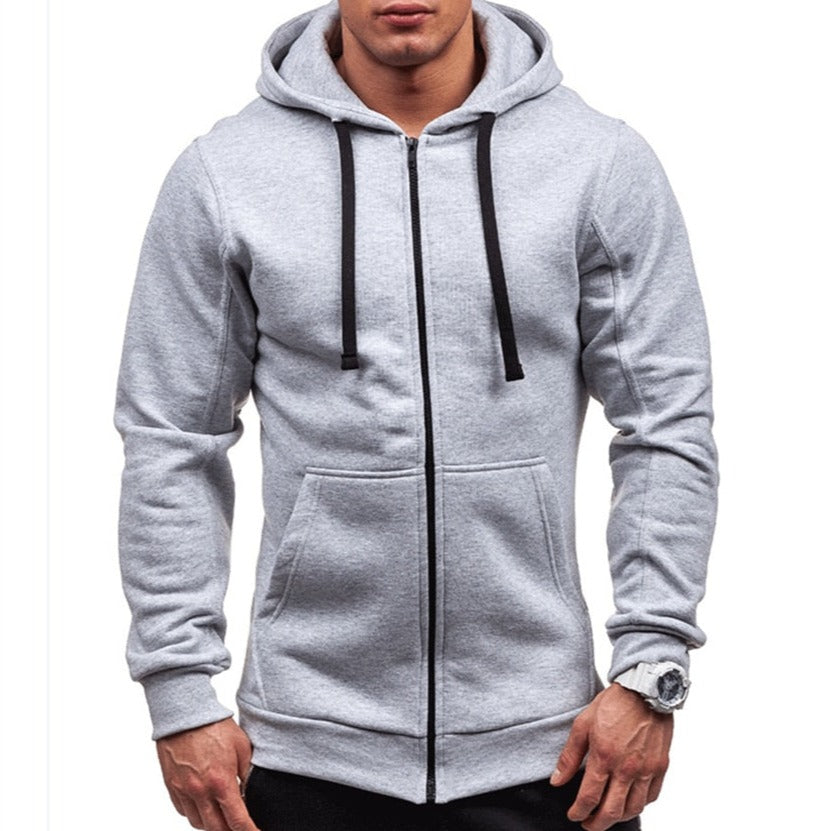 Moletom Masculino Canguru www.lojasampaio.com.br