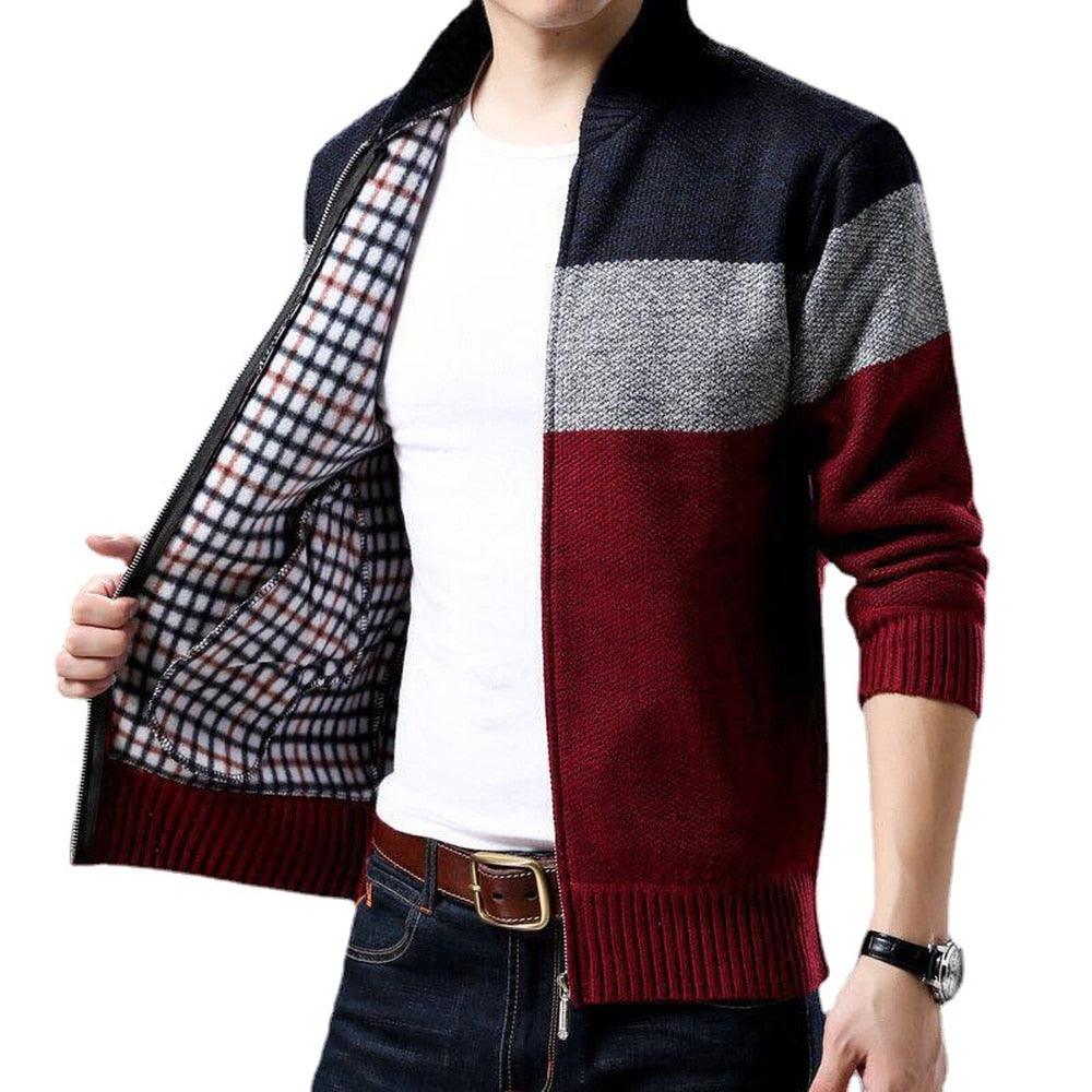 Moletom Masculino Edevane www.lojasampaio.com.br