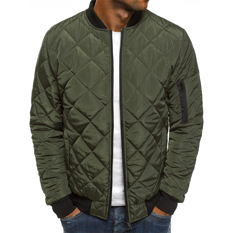 Jaqueta Masculina Elegance Zev www.lojasampaio.com.br