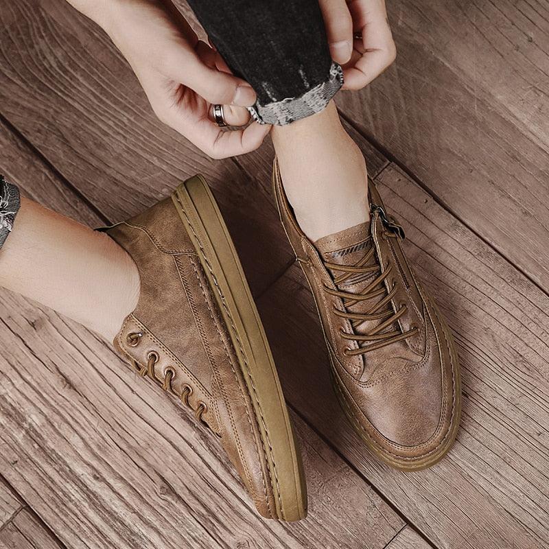 Sapato Masculino Casual Reino - Loja Sampaio
