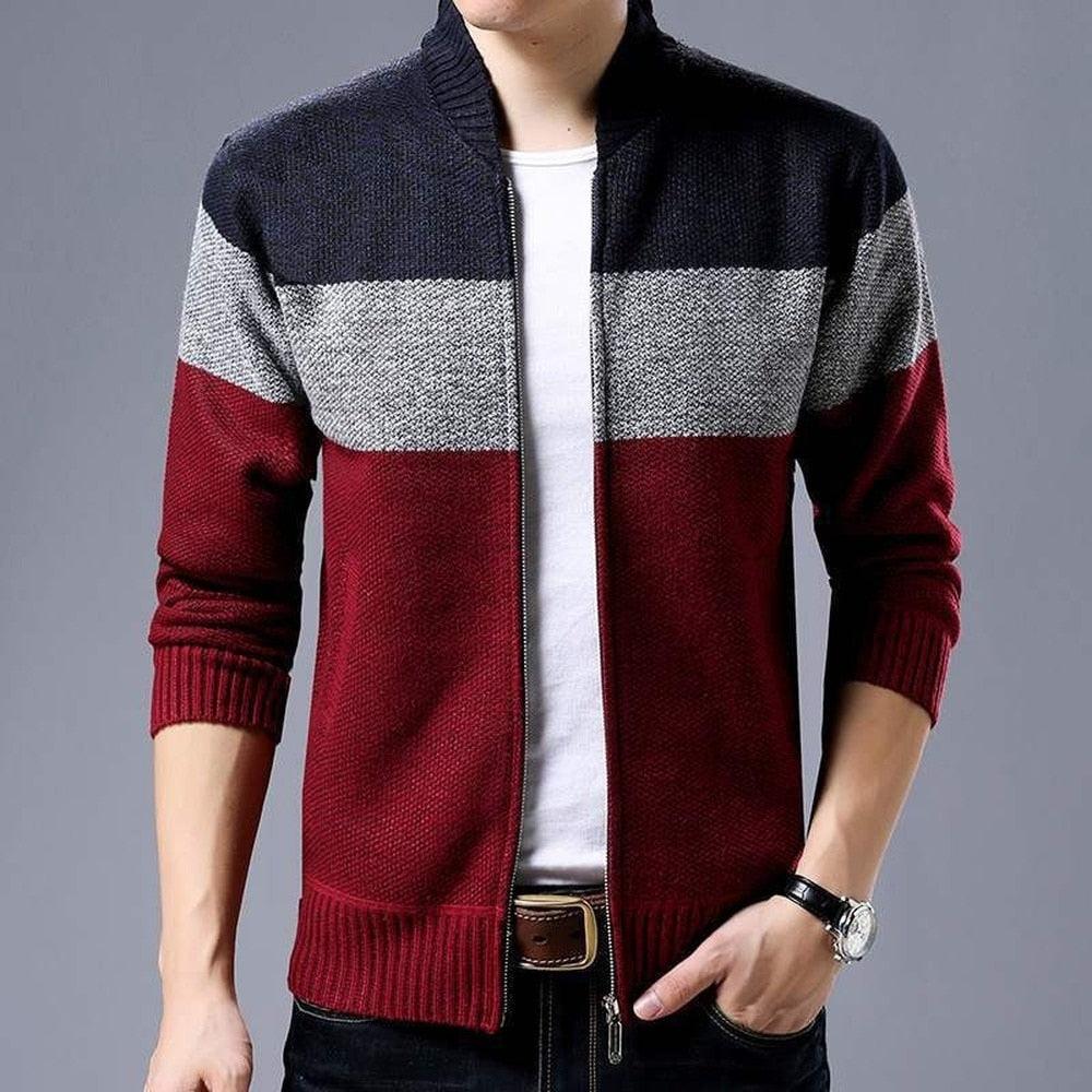 Moletom Masculino Edevane www.lojasampaio.com.br