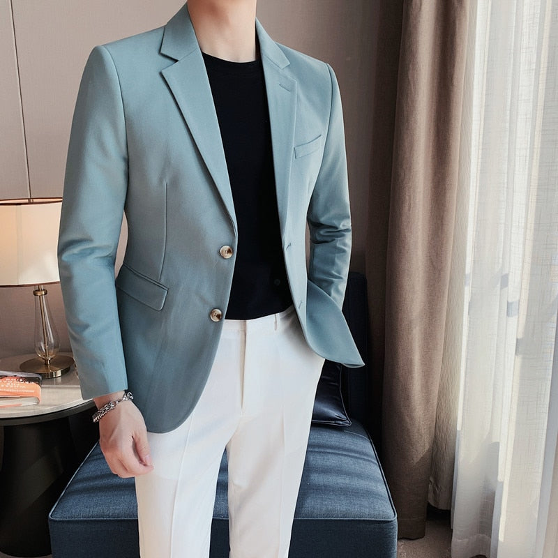 blazer esporte fino moderno www.lojasampaio.com.br