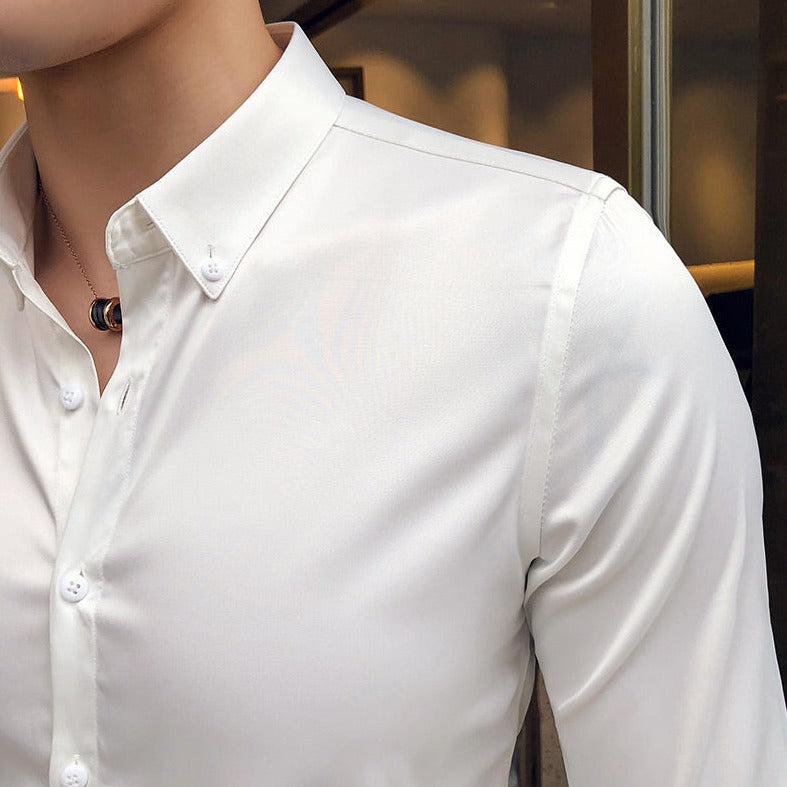 camisa social masculina, camisa masculina, camisa manga longa