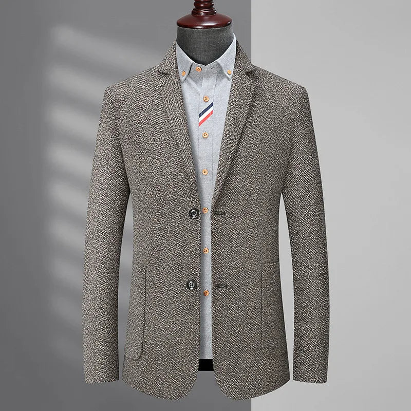 Blazer Masculino Sampaio Randolph®