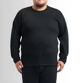 Conjunto Moletom Térmico Plus Size Masculino Sampaio®