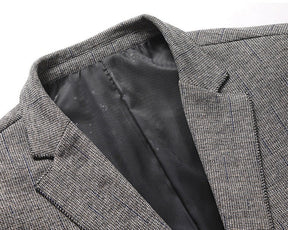 blazer masculino plus size www.lojasampaio.com.br
