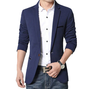 Blazer, Blazer Masculino, Blazer slim fit masculino www.lojasampaio.com.br