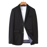 Blazer plus size, blazer masculino plus size www.lojasampaio.com.br