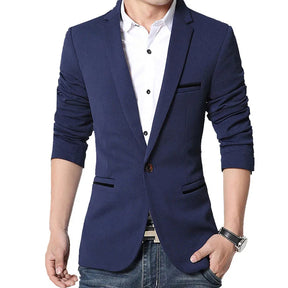 Blazer, Blazer Masculino, Blazer slim fit masculino www.lojasampaio.com.br