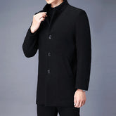 Sobretudo Masculino Trench Coat Sampaio® S1272 www.lojasampaio.com.br