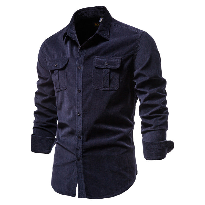 Camisa manga longa masculina, camisa social masculina