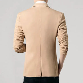 Blazer, Blazer Masculino, Blazer slim fit masculino www.lojasampaio.com.br