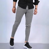 Calça Social Masculina Sampaio® S1327 www.lojaampaio.com.br