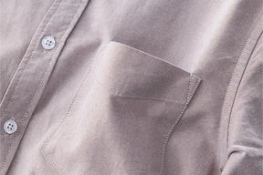 Camisa Masculina Manga Longa Sampaio® S1334 detalhes8