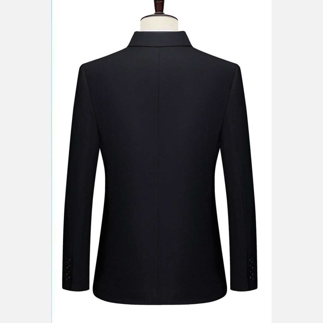 blazer plus size, blazer masculino plus size preto, www.lojasampaio.com.br