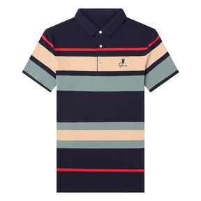 Camisa Polo Masculina Casual