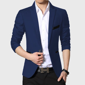 Blazer Masculino Sampaio Alard® www.lojasampaio.com.br