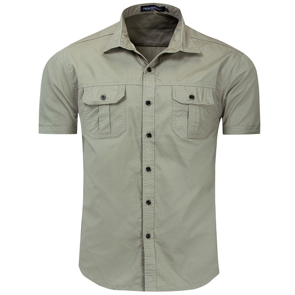 camisa social masculina www.lojasampaio.com.br