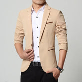 Blazer, Blazer Masculino, Blazer slim fit masculino www.lojasampaio.com.br