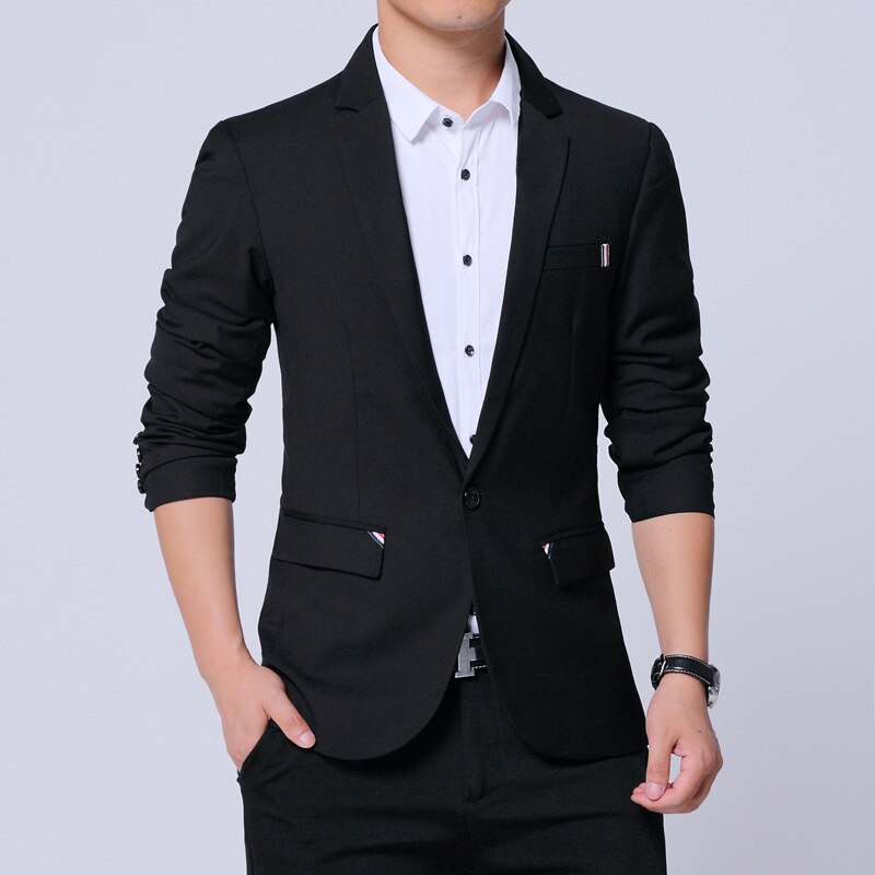 Blazer Masculino Slim Fit www.lojasampaio.com.br