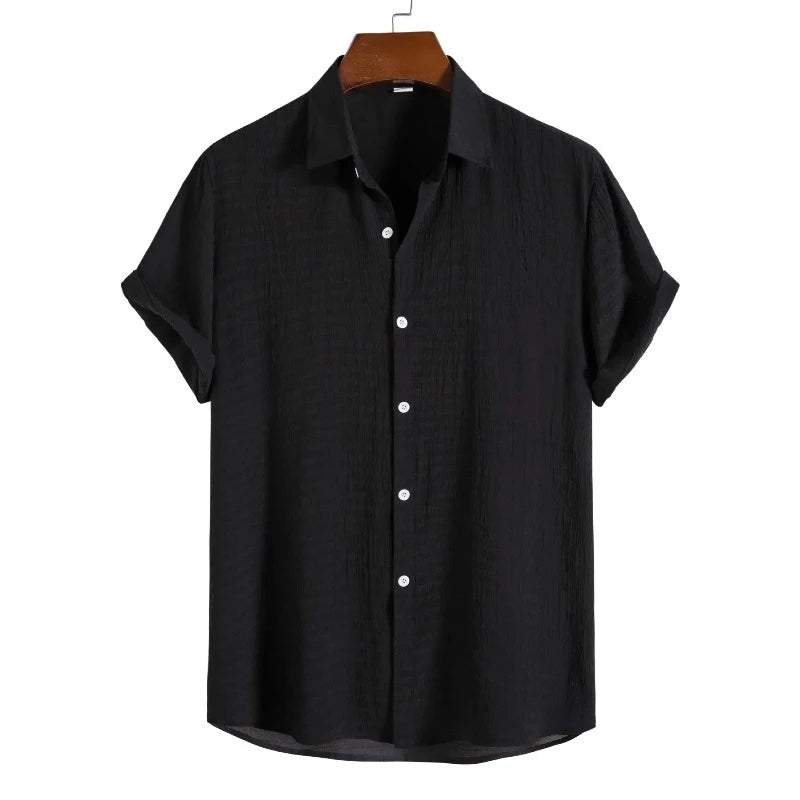 Camisa Masculina Lisa Sampaio Coribe® www.lojasampaio.com.br