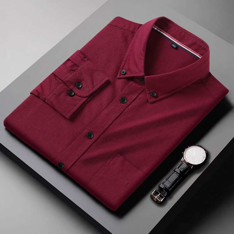 Camisa Social Masculina Plus Size Sampaio® S1072