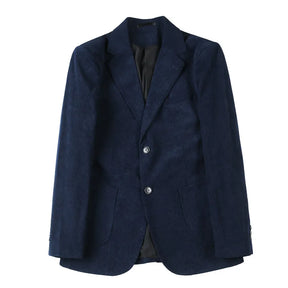 Blazer Masculino de Veludo Sampaio® S1208