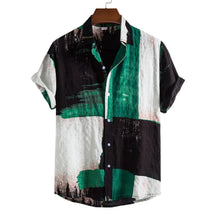 Camisa Masculina Estampada Sampaio Tauá® www.lojasampaio.com.br