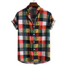 Camisa Masculina Xadrez Sampaio Buriti® www.lojasampaio.com.br