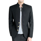 Blazer Masculino Esporte Fino Moderno www.lojasampaio.com.br