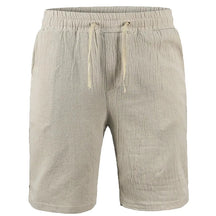 Short Masculino de Linho Sampaio® S1195 www.lojasampaio.com.br