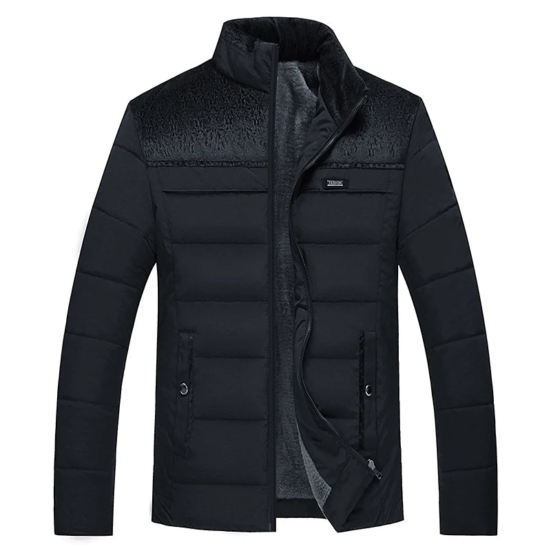 Jaqueta Puffer Masculina Grife Sampaio® S1297 www.lojasampaio.com.br