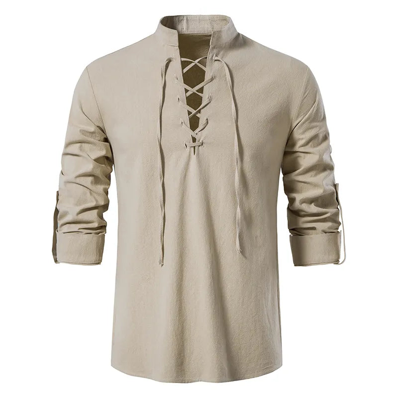 Camisa, camisa masculina, camisa de linho www.lojasampaio.com.br