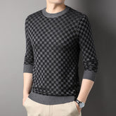Camisa Masculina Manga Longa Fashion
