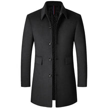 Sobretudo Masculino Grife Elegante www.lojasampaio.com.br