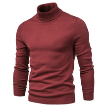 Suéter, suéter masculino, suéter gola alta, camisa manga longa gola alta