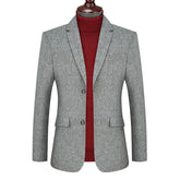 Blazer Masculino Plus Size Sampaio® S1254