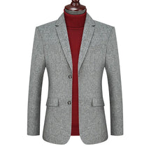 Blazer Masculino Plus Size Sampaio® S1254