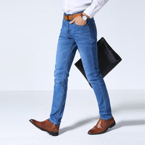 calça jeans masculina www.lojasampaio.com.br